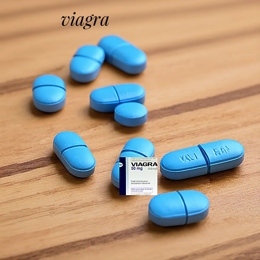 Viagra generico consecuencias